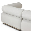 LENOX OUTDOOR 3-PIECE SECTIONAL