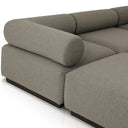 LENOX OUTDOOR 3-PIECE SECTIONAL