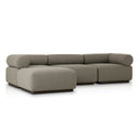 LENOX OUTDOOR 3-PIECE SECTIONAL
