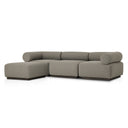 LENOX OUTDOOR 3-PIECE SECTIONAL