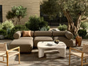 LENOX OUTDOOR 3-PIECE SECTIONAL