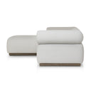 LENOX OUTDOOR 3-PIECE SECTIONAL
