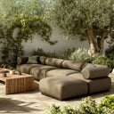 LENOX OUTDOOR 4-PIECE SECTIONAL