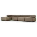 LENOX OUTDOOR 4-PIECE SECTIONAL