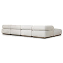 LENOX OUTDOOR 4-PIECE SECTIONAL