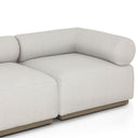 LENOX OUTDOOR 4-PIECE SECTIONAL
