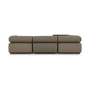 LENOX OUTDOOR 5-PIECE SECTIONAL