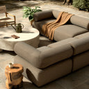 LENOX OUTDOOR 5-PIECE SECTIONAL