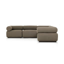 LENOX OUTDOOR 5-PIECE SECTIONAL