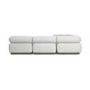 LENOX OUTDOOR 5-PIECE SECTIONAL