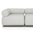 LENOX OUTDOOR 5-PIECE SECTIONAL