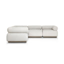 LENOX OUTDOOR 5-PIECE SECTIONAL