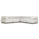 LENOX OUTDOOR 5-PIECE SECTIONAL