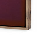COMPOSITION BURGUNDY BY CHARLES STUART