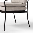Tally Outdoor Dining Armchair