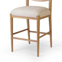 Piran Bar + Counter Stool