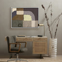 TEXTILE 1 BY RAOUL MORREN