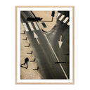 THE ROAD - CAEN BY GUY SARGENT