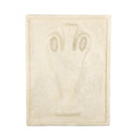 Vase Relief Sculpture I