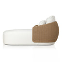 Maven Outdoor Double Chaise