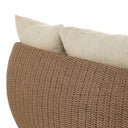 Maven Outdoor Double Chaise