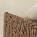 Maven Outdoor Double Chaise