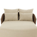 Maven Outdoor Double Chaise