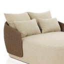 Maven Outdoor Double Chaise