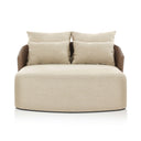 Maven Outdoor Double Chaise