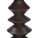 Stacked End Table