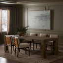 Coralie Extension Dining Table