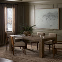 Coralie Extension Dining Table