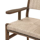 Herrin Outdoor Dining Armchair