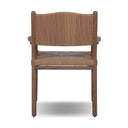 Herrin Outdoor Dining Armchair