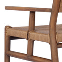 Herrin Outdoor Dining Armchair