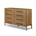Rosedale 8 Drawer Dresser