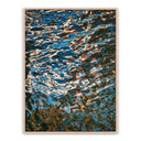 REFLECTING BLUE BY GEOFFREY BARIS