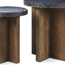 Mezes Nesting End Table
