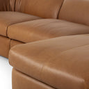 Saldana 3 Piece Sectional w/Chaise