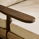Herrin Outdoor Chaise