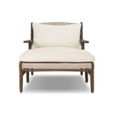 Herrin Outdoor Chaise