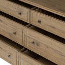 Maggie 6 Drawer Dresser