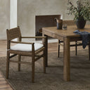 HAMLIN DINING ARMCHAIR
