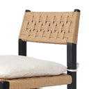 Hamlin Dining Chair With Cushion
