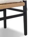 Hamlin Dining Chair With Cushion