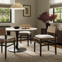 Hamlin Dining Chair With Cushion