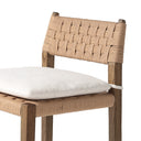 HAMLIN BAR + COUNTER STOOL