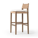HAMLIN BAR + COUNTER STOOL