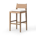 HAMLIN BAR + COUNTER STOOL