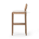 HAMLIN BAR + COUNTER STOOL
